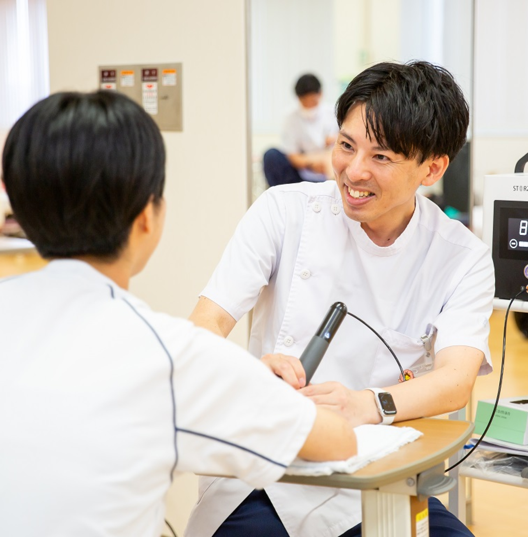 about - 島根大学医学部附属病院スポーツメディカルセンター